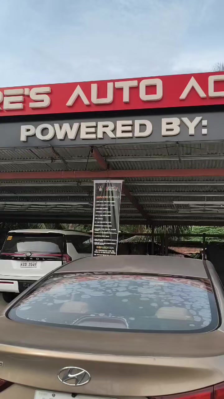 @Andre's Auto Accessories