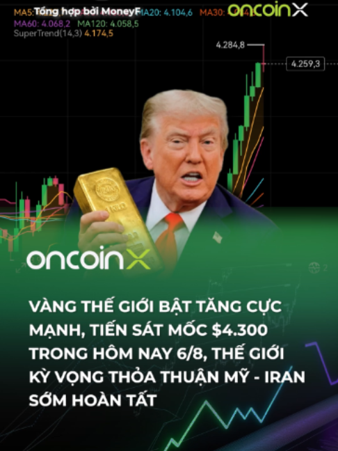 @Oncoin X