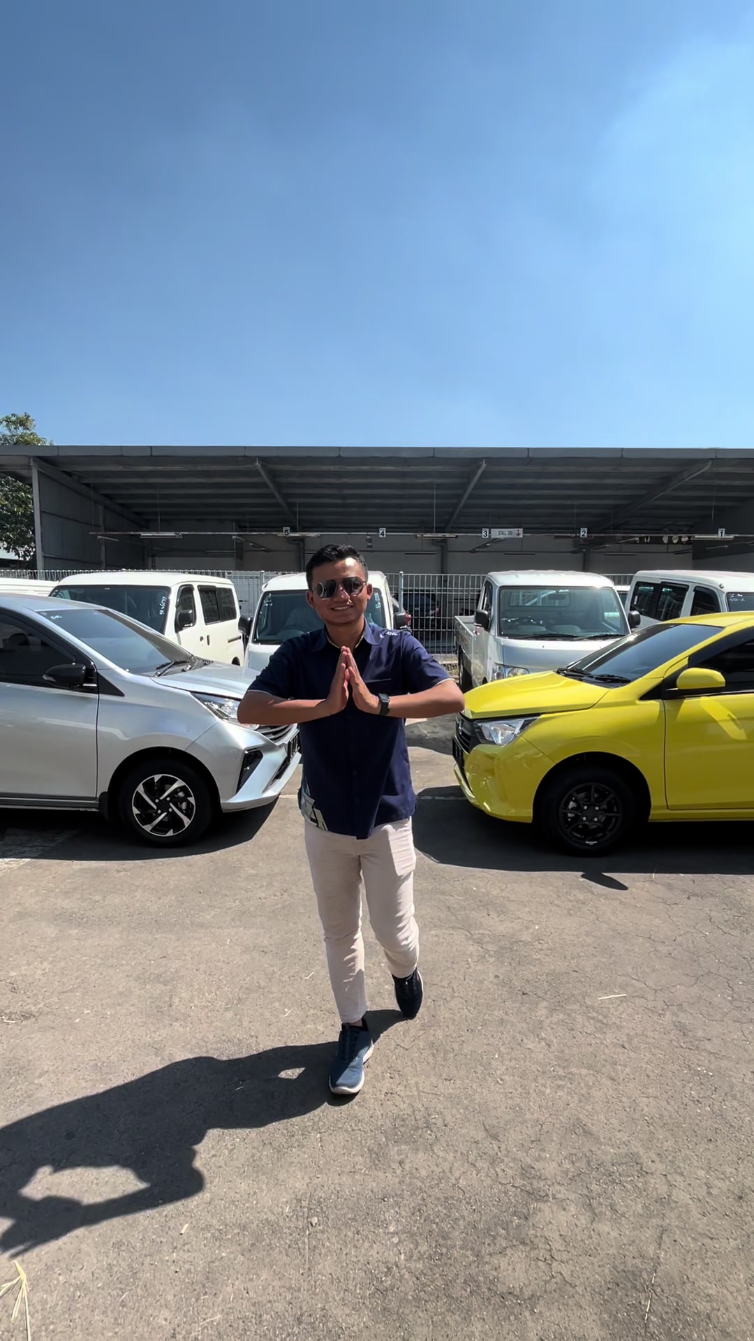 @Daihatsu Surabaya waru