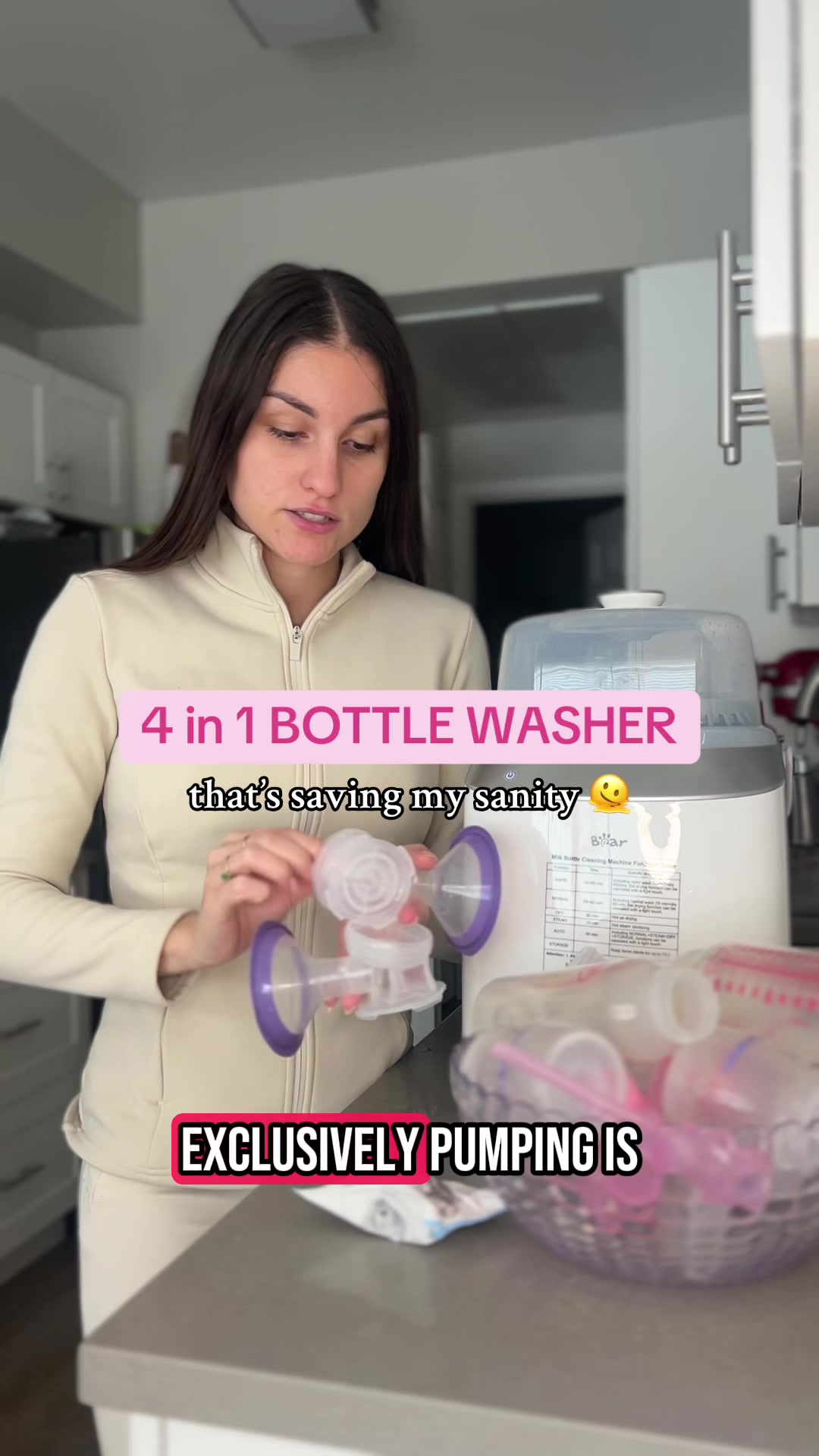 @Bea | Mom Life