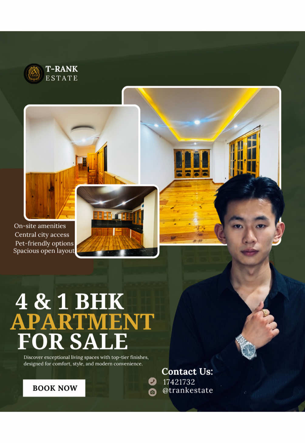 @T-Rank Estate