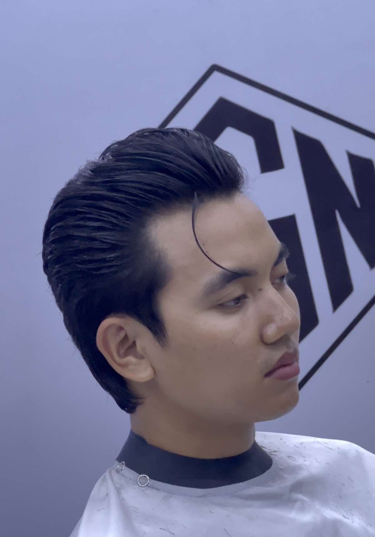 @YANGON Barber Academy