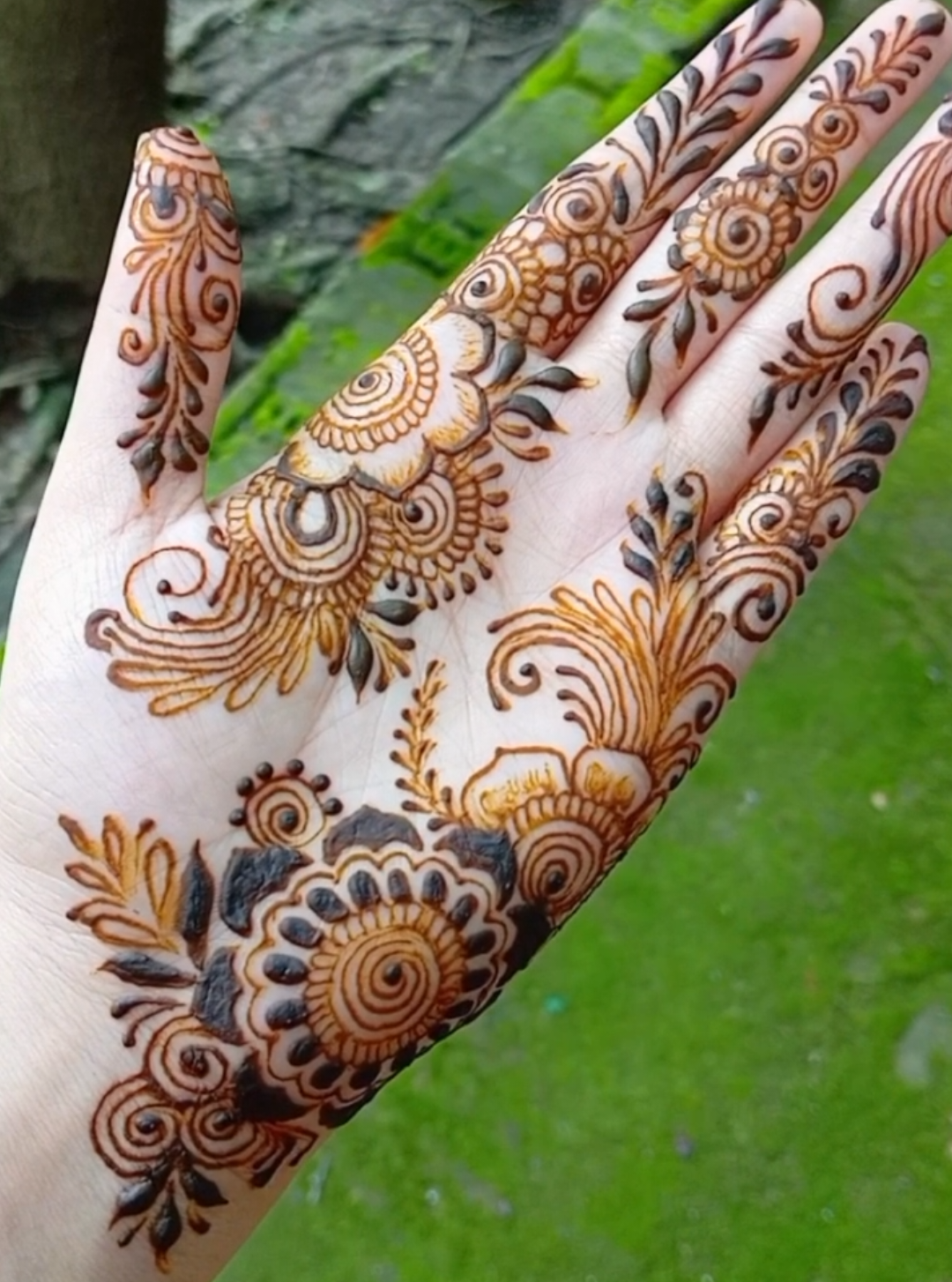@The Organic Henna World