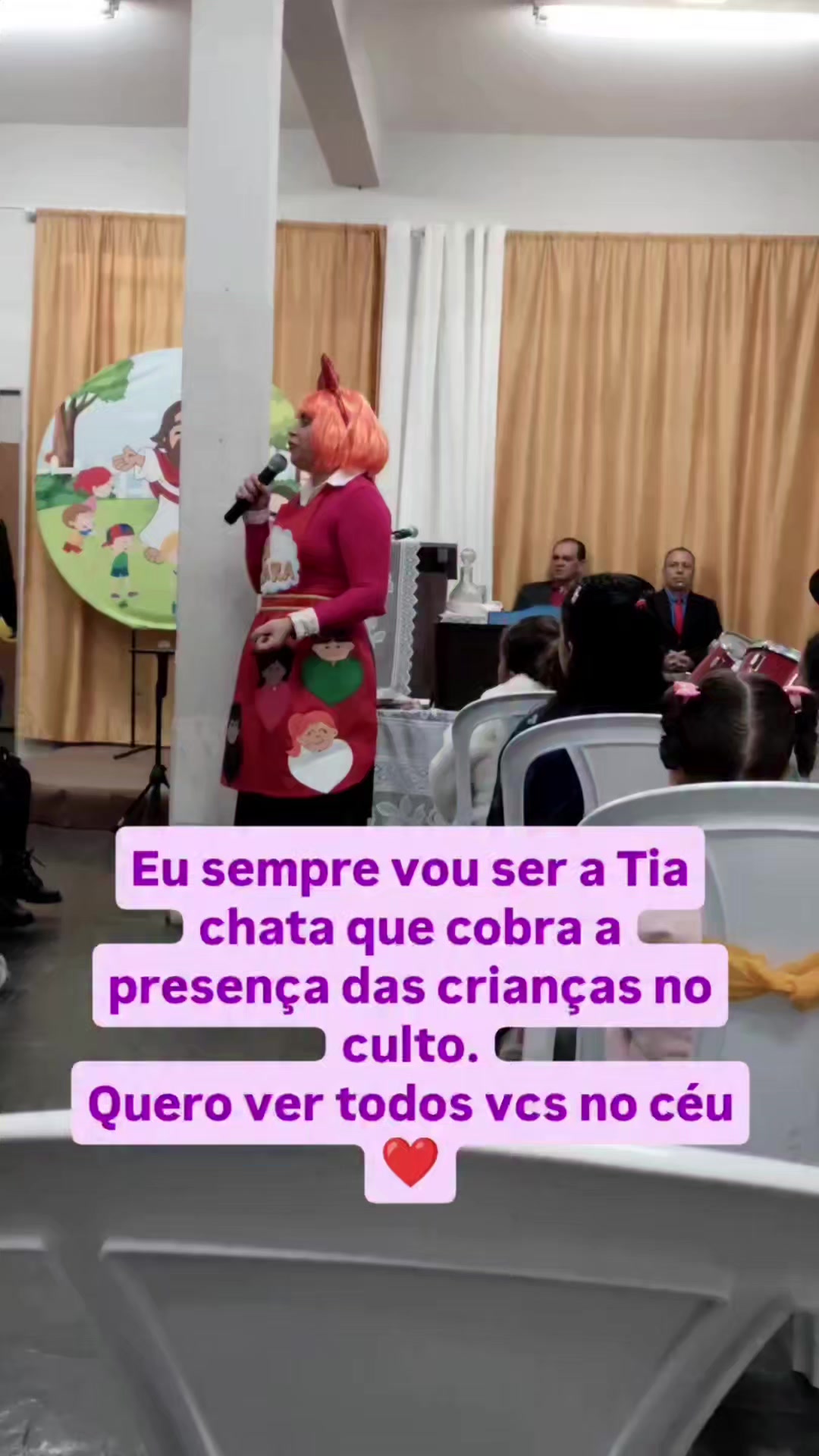 @Tia Mara Cabral 🥰