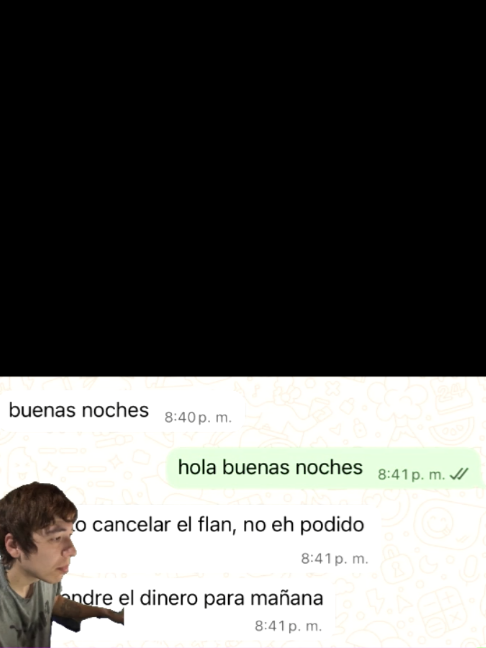 @chismesito BV