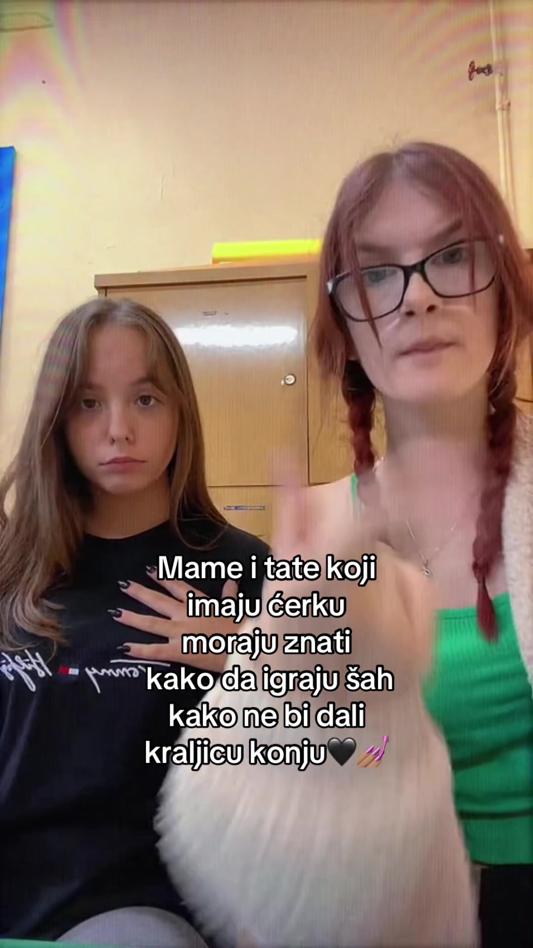 @ministarke serviranja