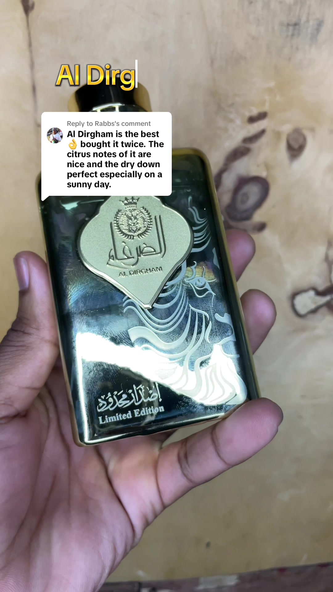 @The M&K Scent Bar
