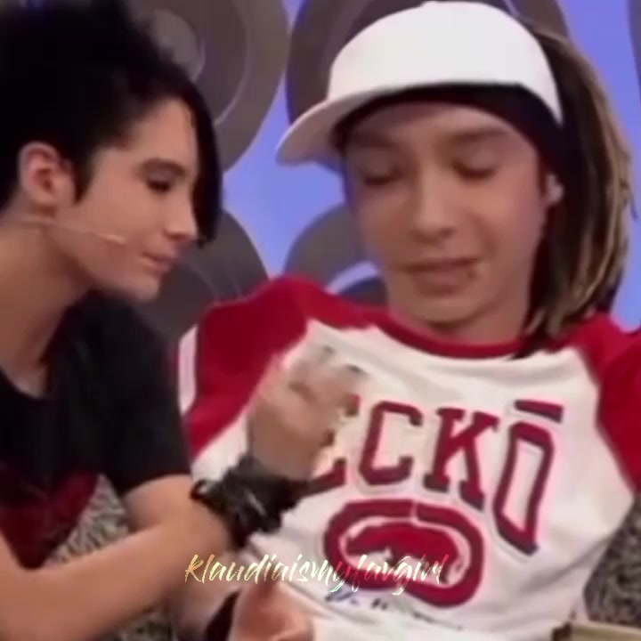 @🇩🇪Tom kaulitz丰
