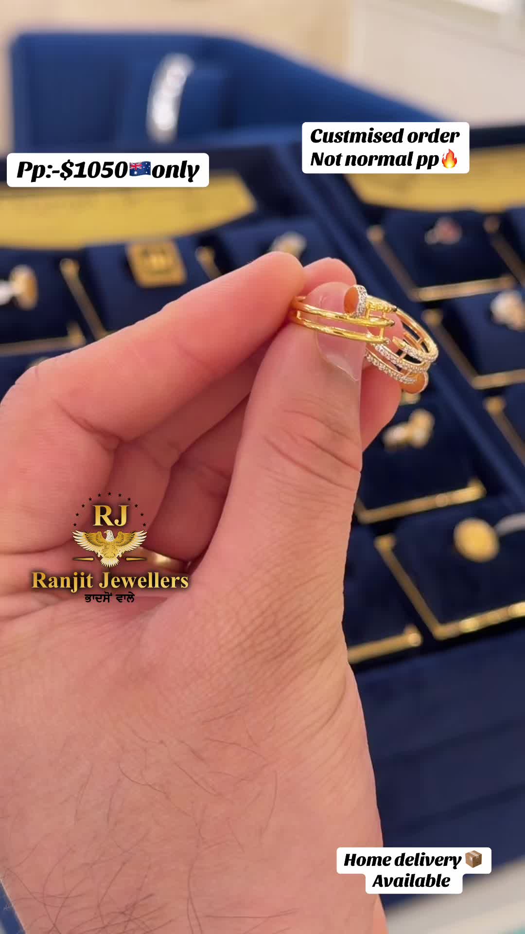 @Ranjit Jewellers