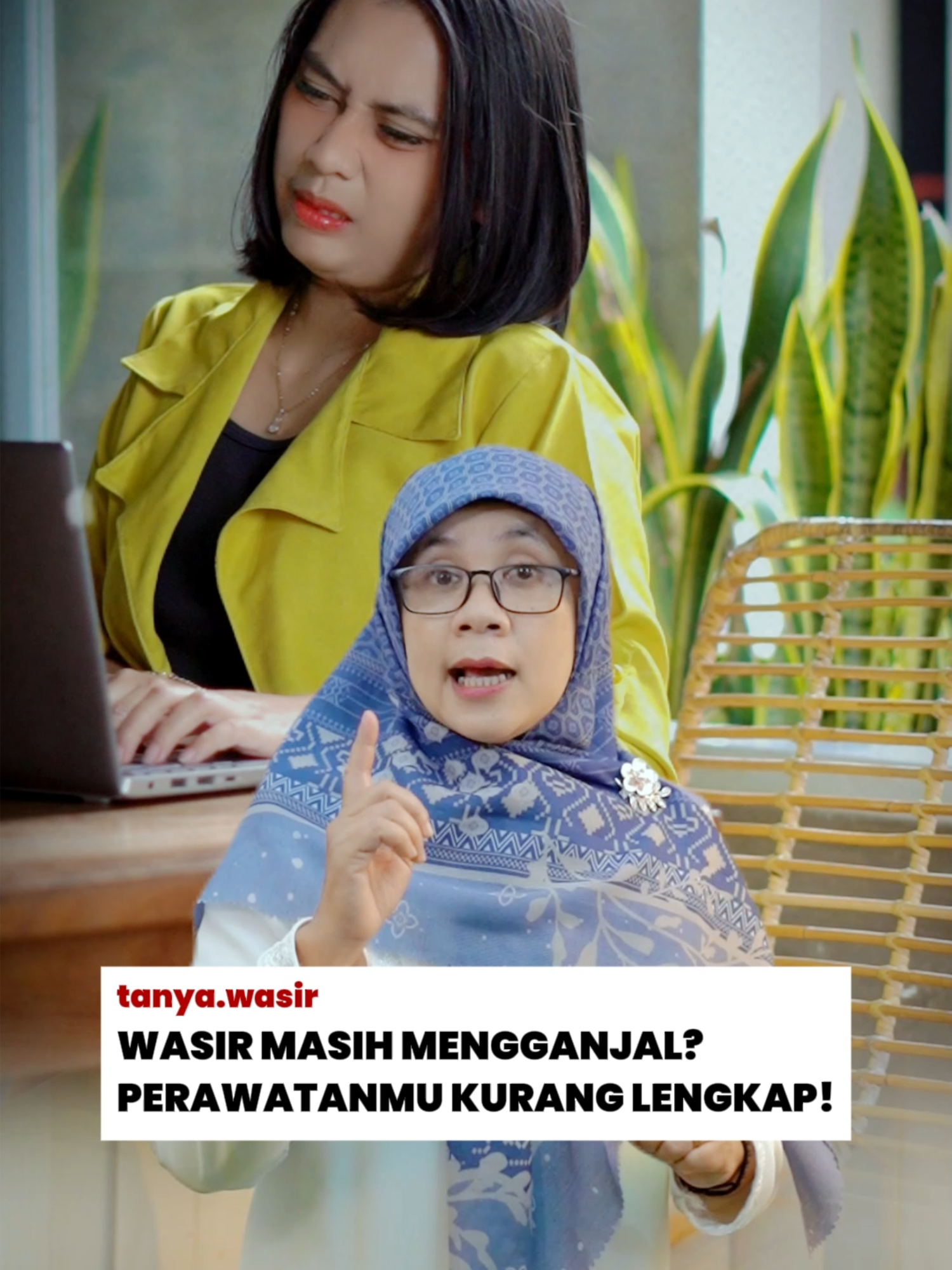 @tanyawasir | edukasi wasir