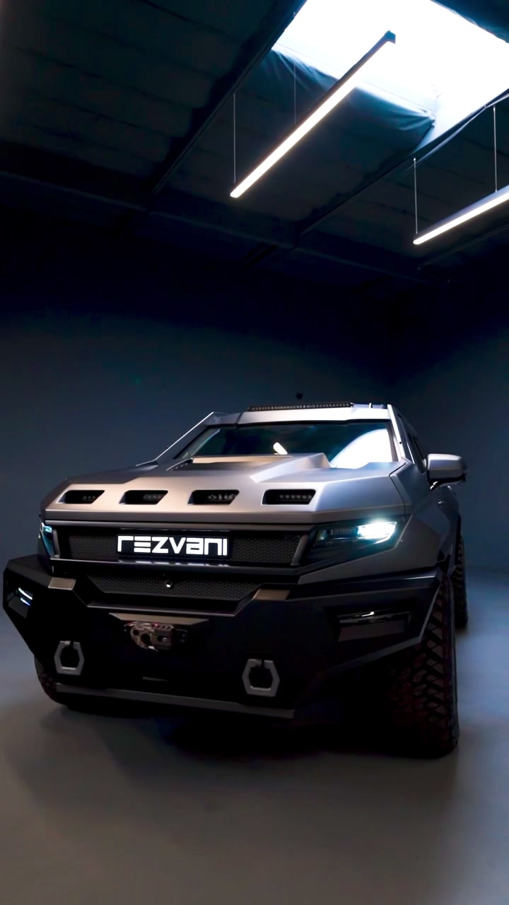 @Rezvani Motors