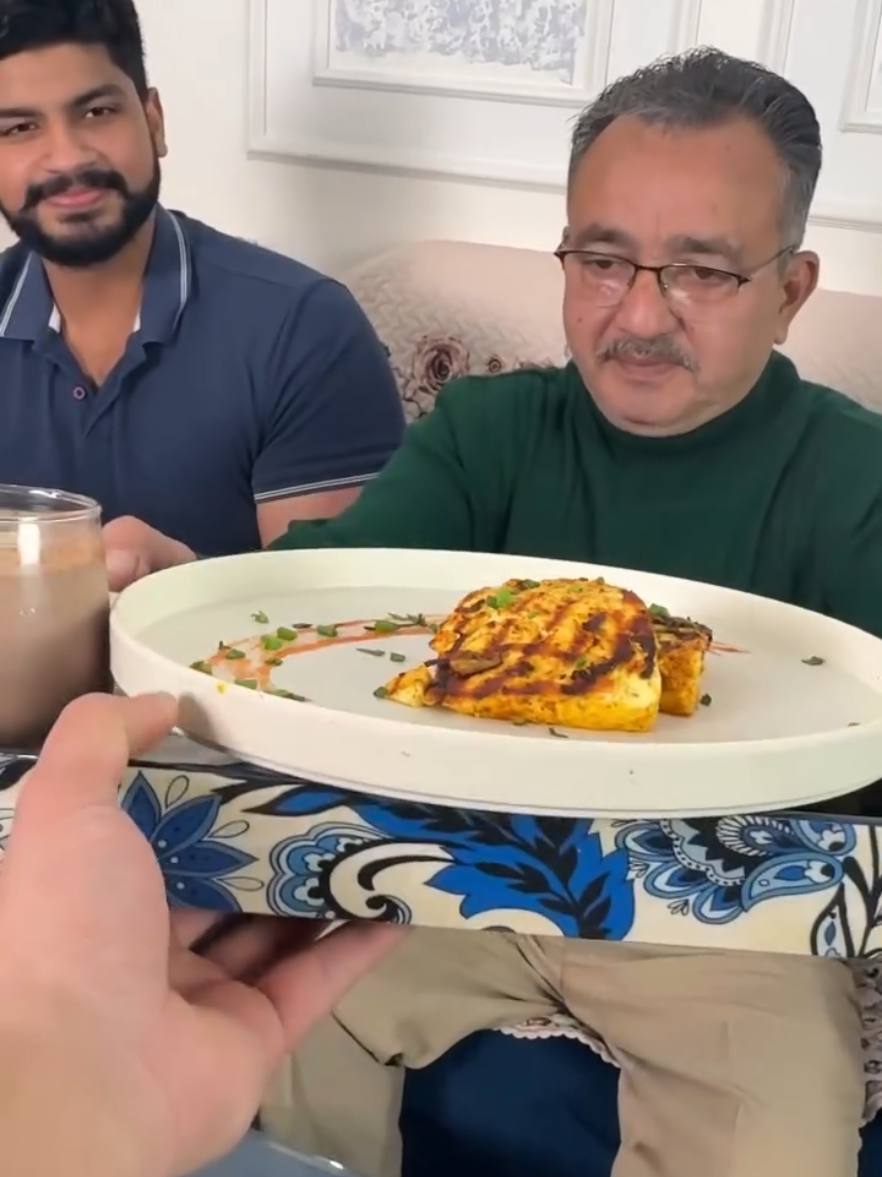 @The Foodie Guy