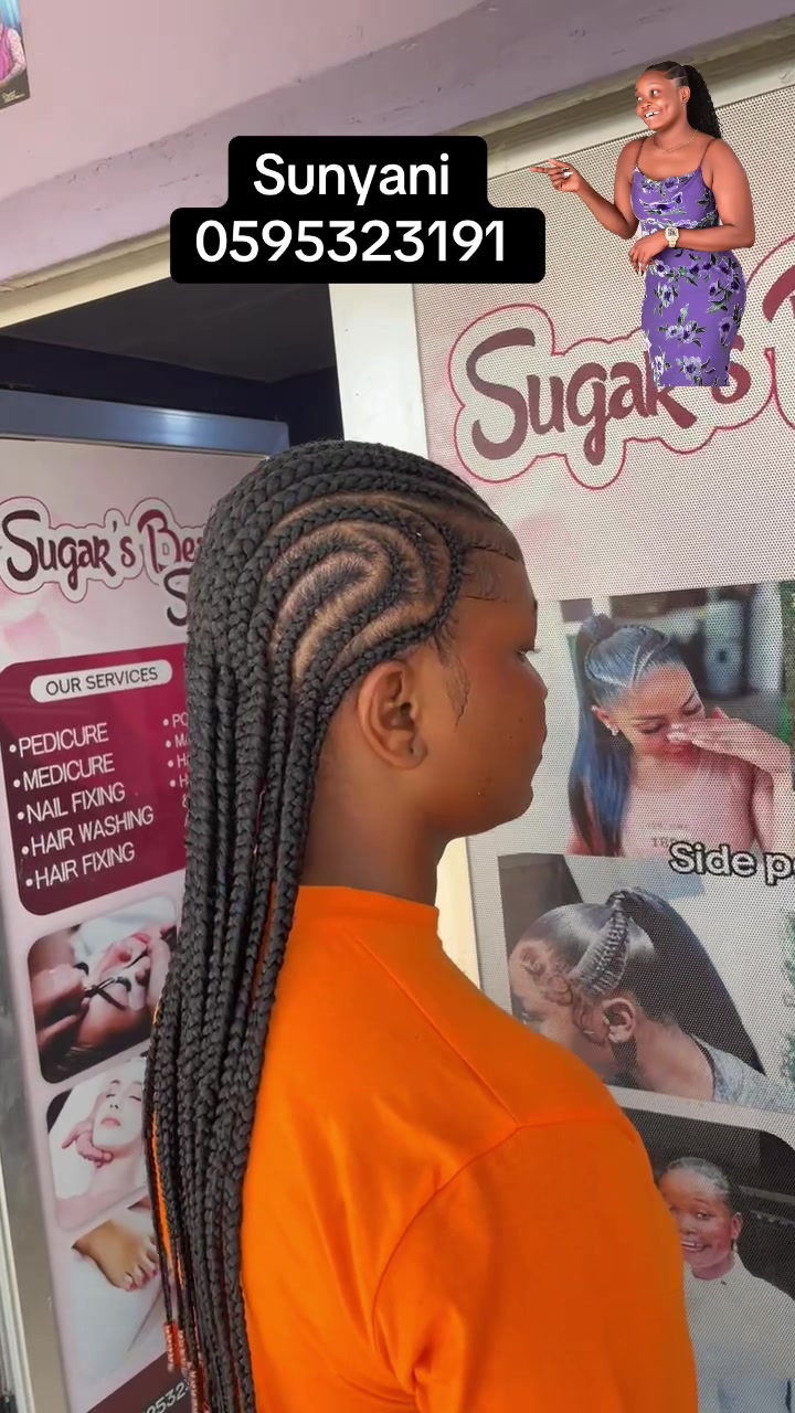 @Hajia sugar 😇❤️