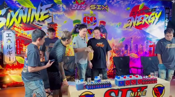 @StickDeep{ยีนส์ ซ่า}69
