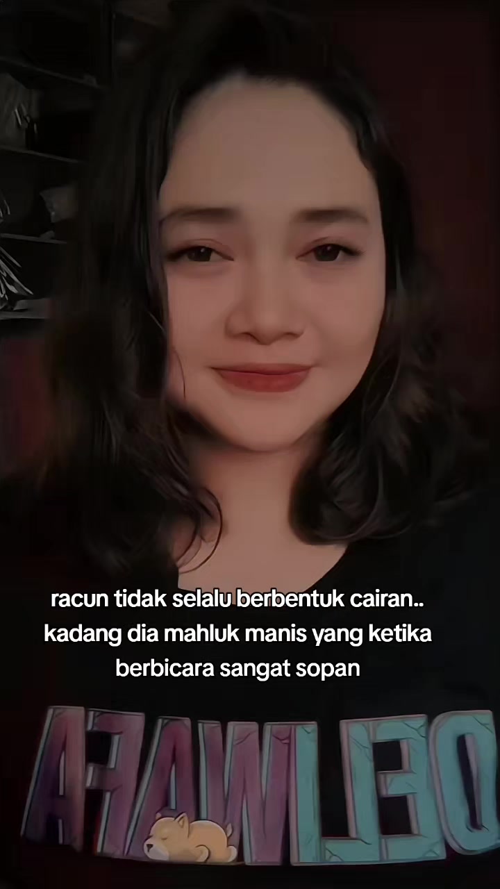 @Panggil aja Ateu.cha