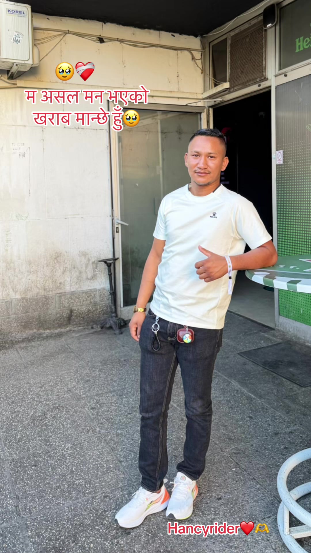 @Hancy Rider🇳🇵🇪🇺🧿