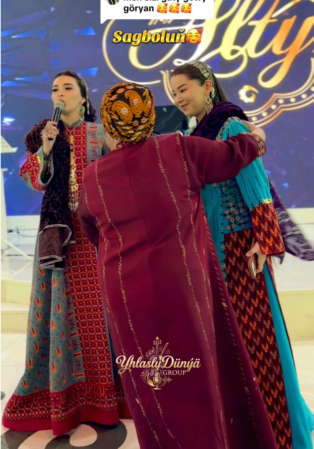 @YhlaslyDünýäGroup