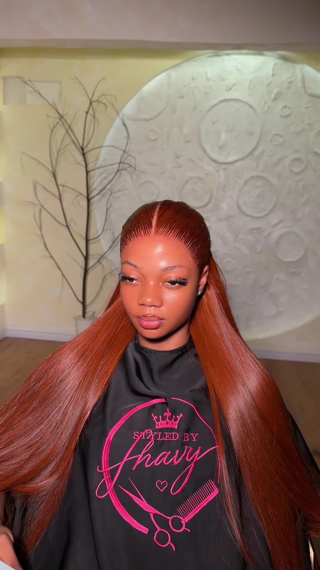 @Hair stylist in Asaba