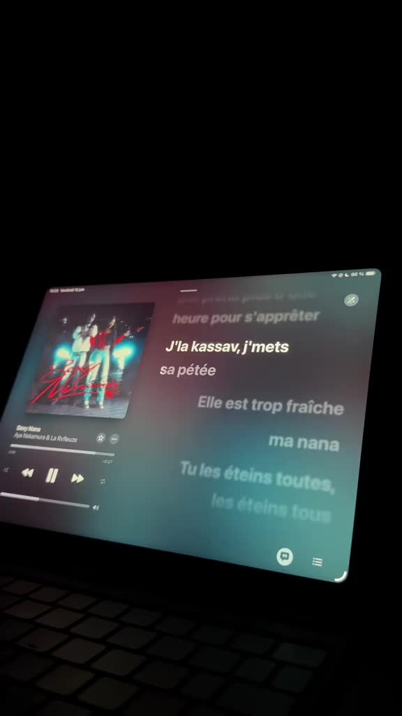 @lyrics