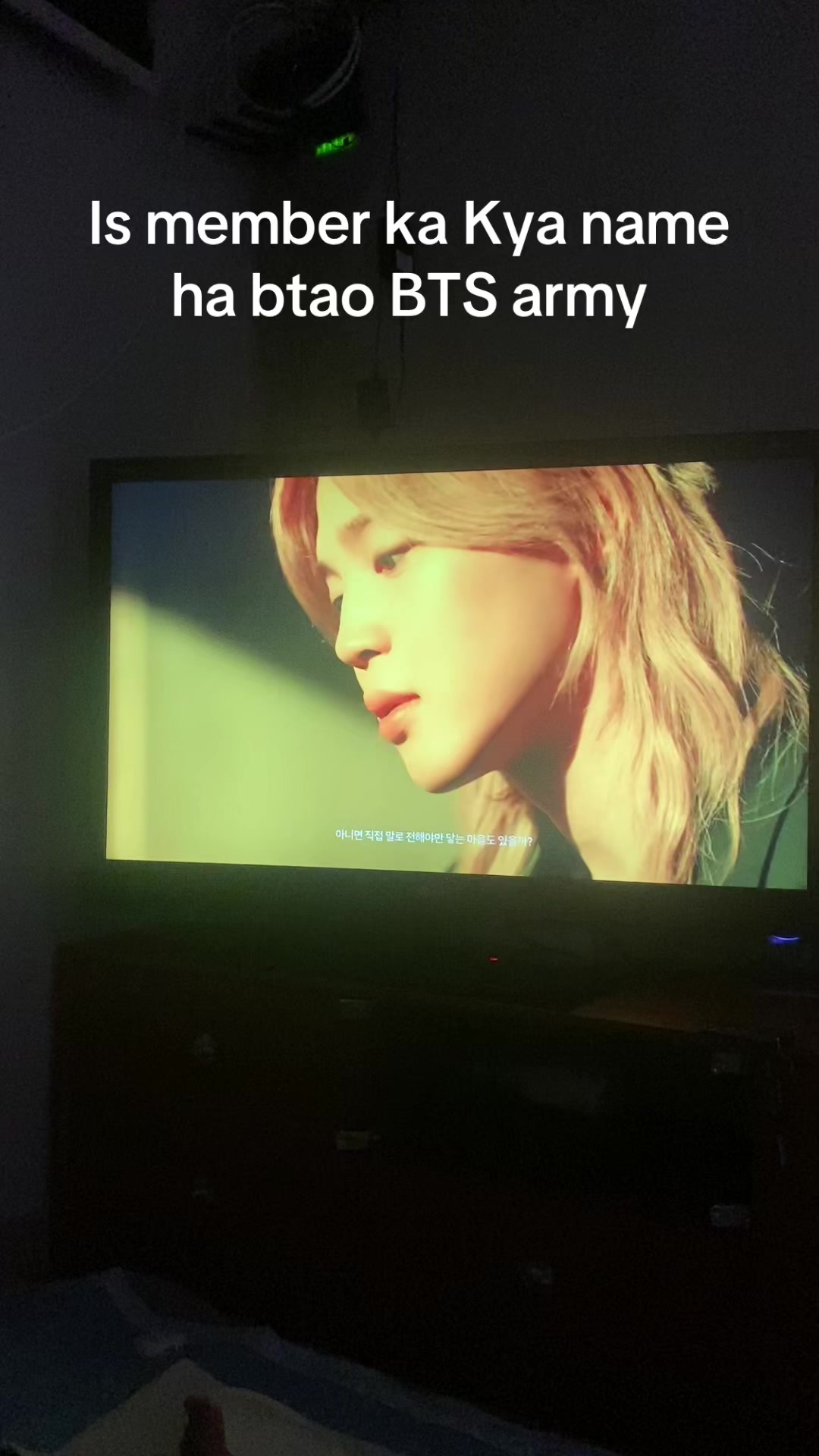 @korean language Q/n