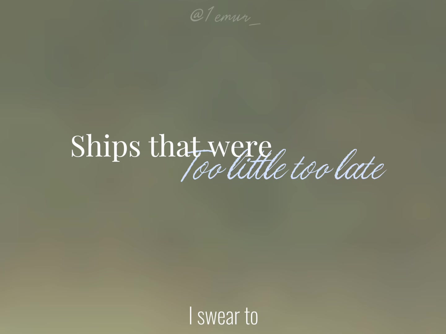 @ℓ&epsilon;ɱ&micro;૨꩜☕️