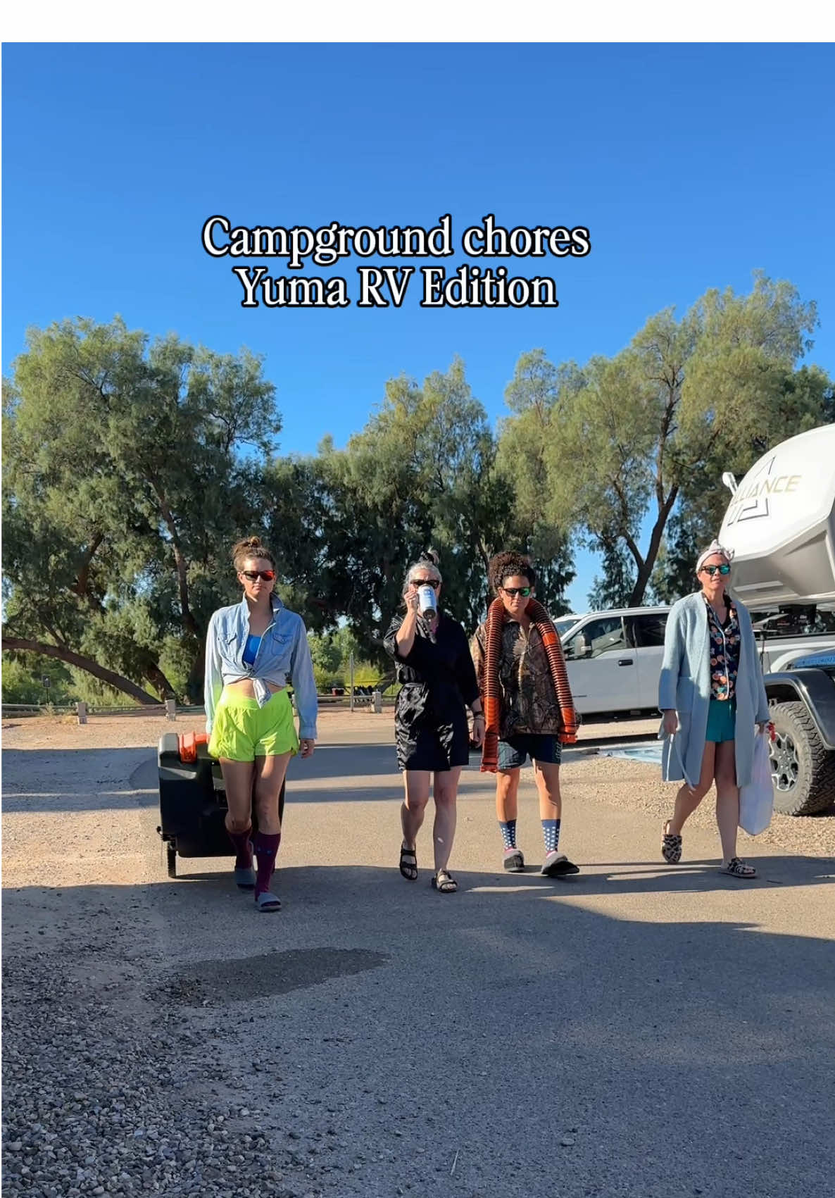 @WanderLawings | RV Life
