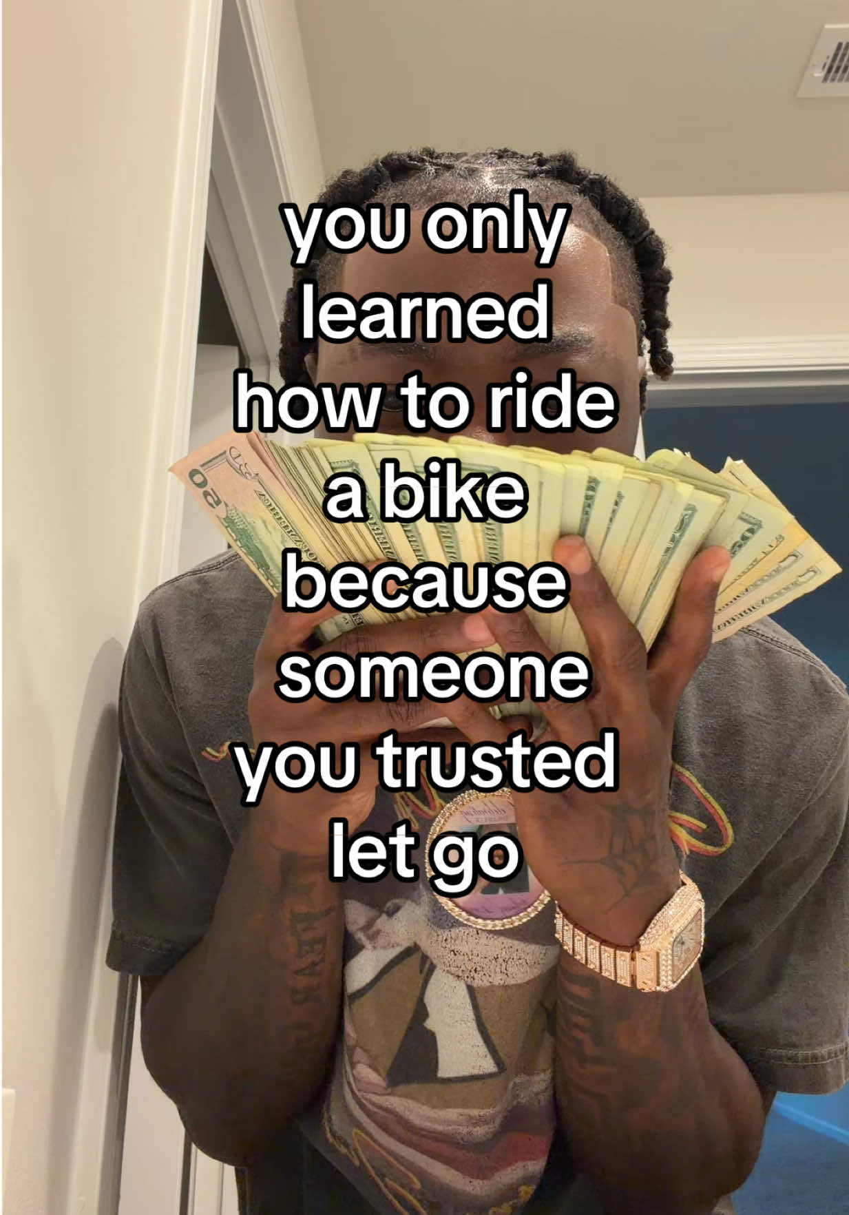 @ 