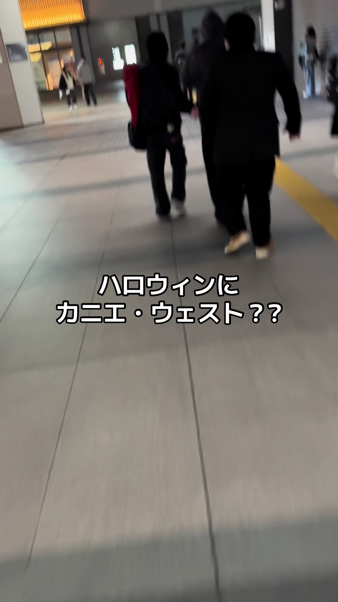 @HIPHOP好きハーフ女子高生