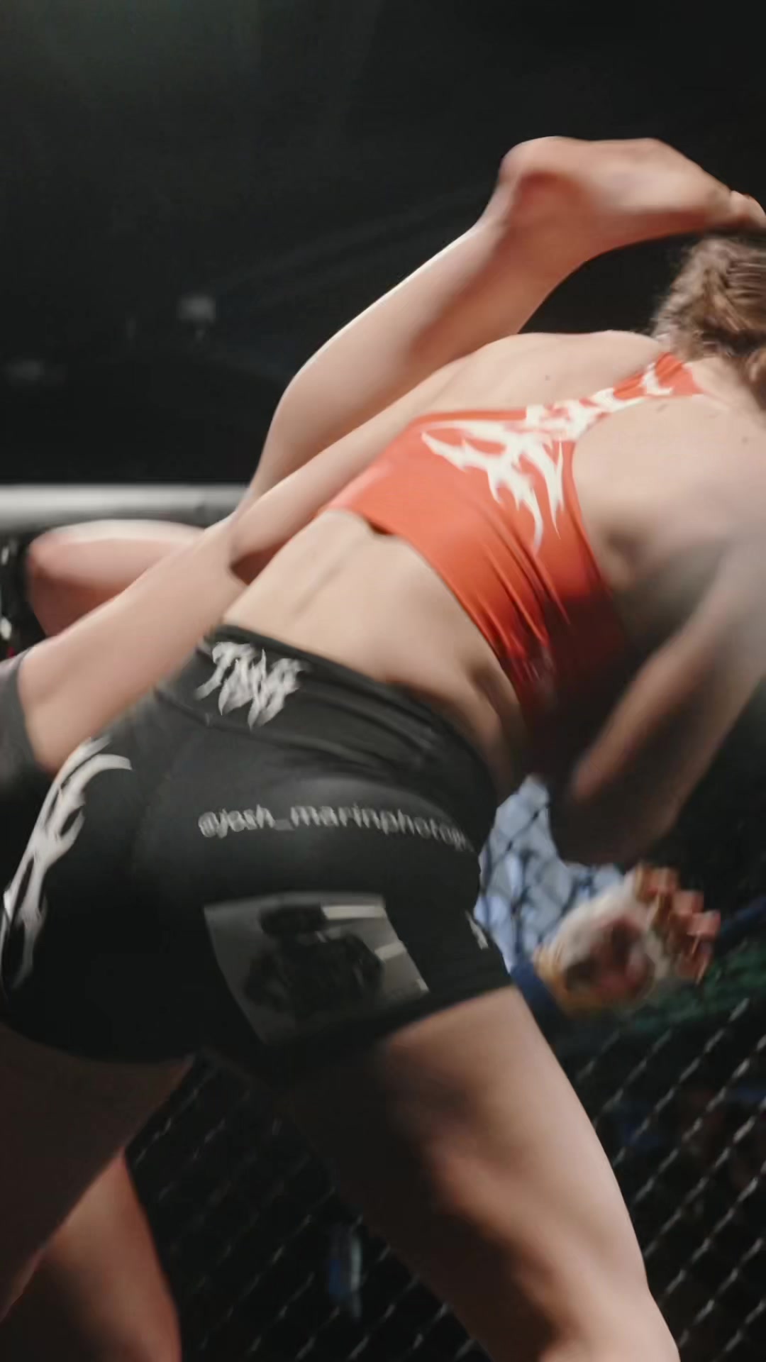 @TMH MMA