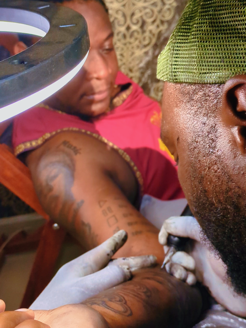 @ink Master Zambia 🇿🇲
