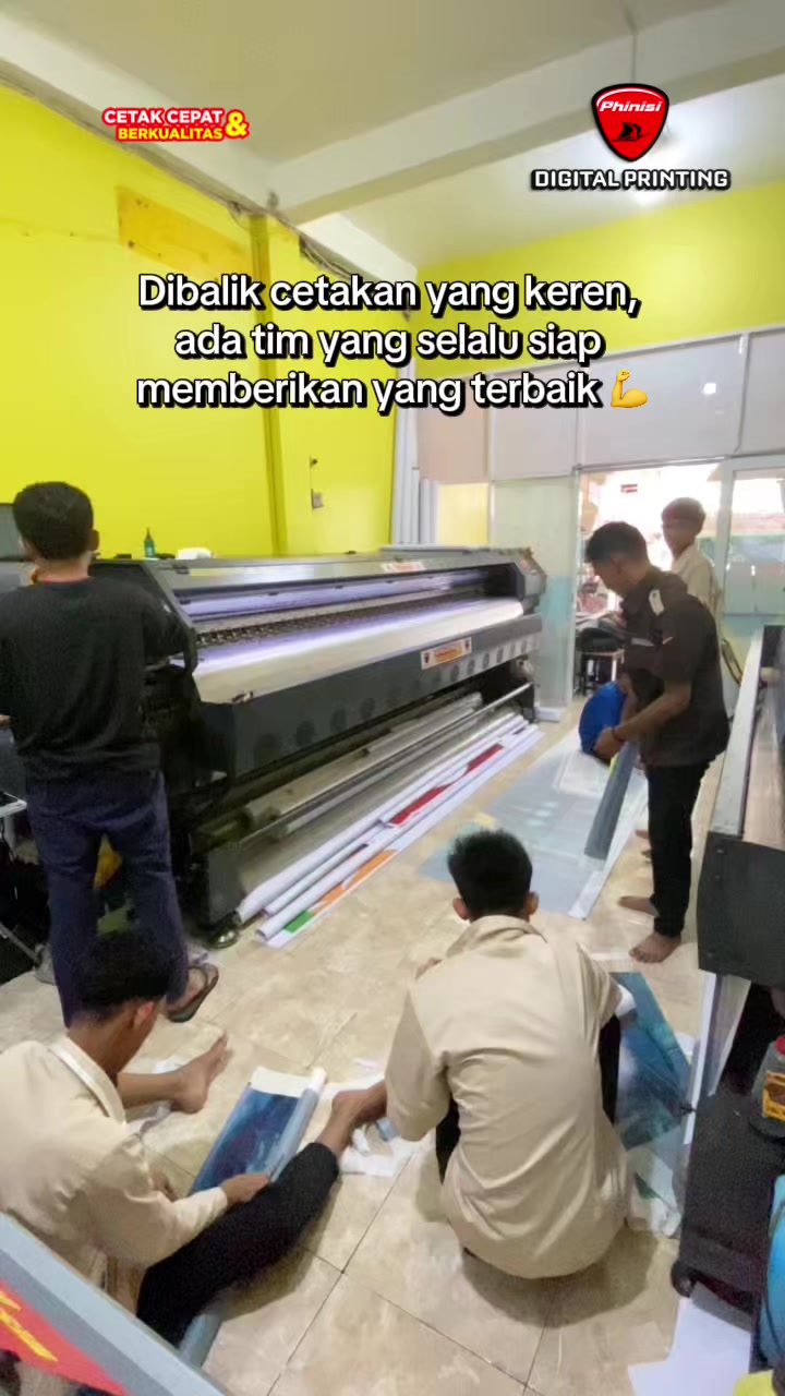 @Phinisi Digital Printing