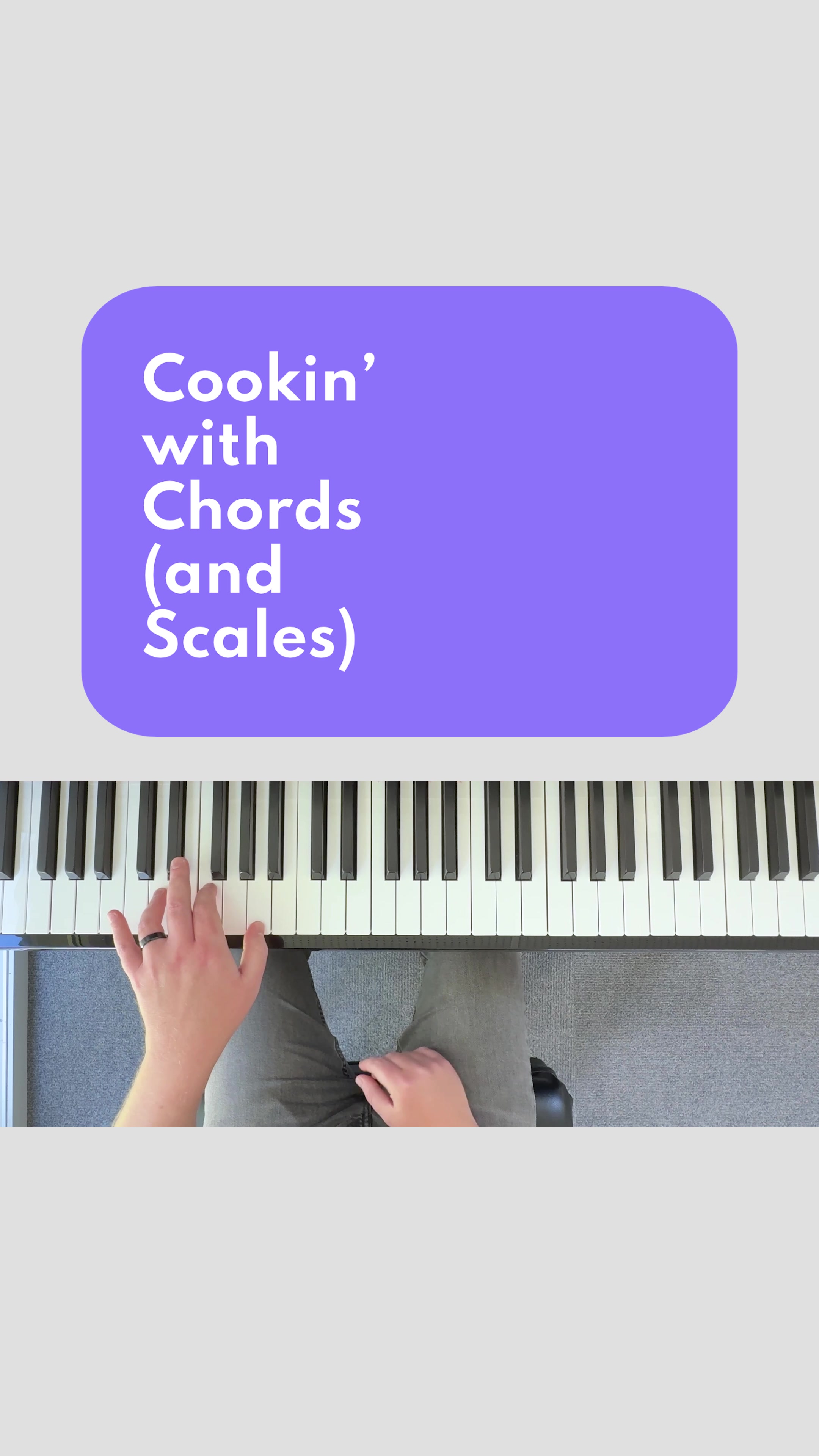 @Patterns in Piano