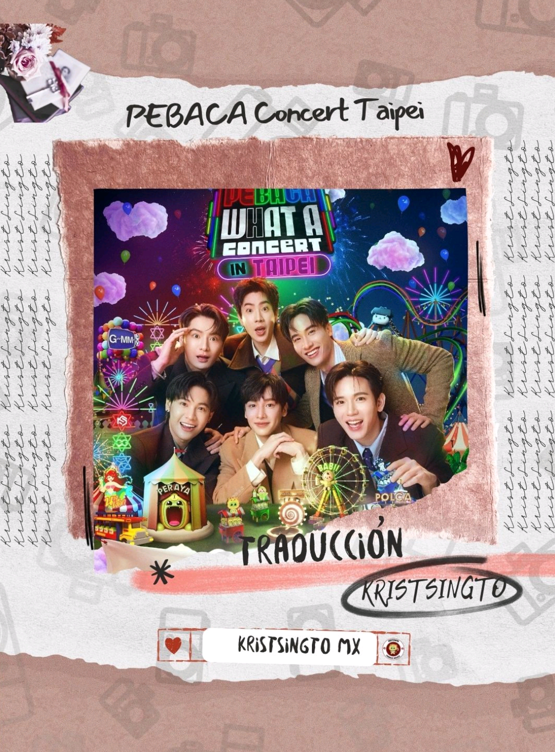@KristSingto México
