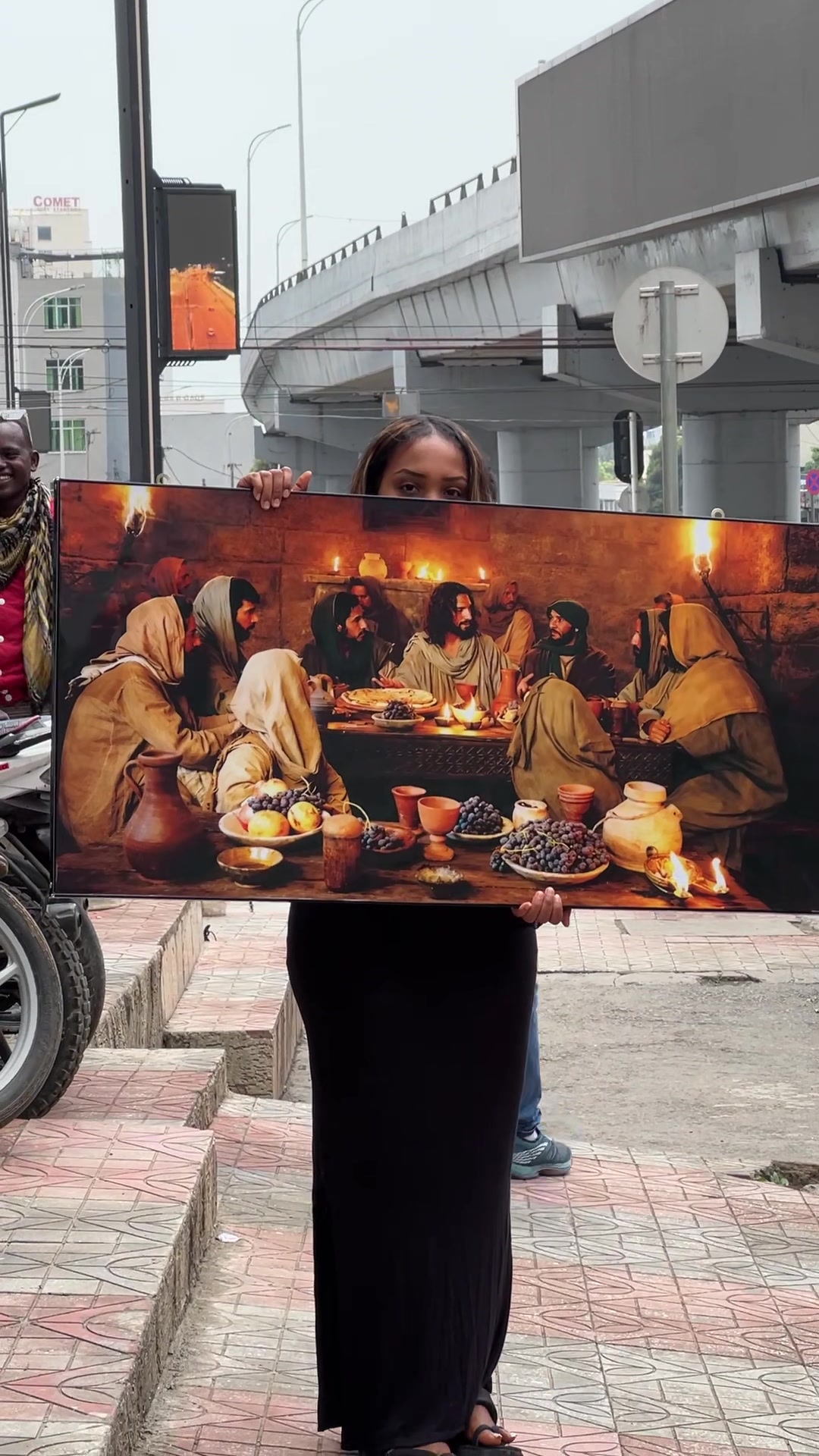 @SELAM EPOXY WALL ART ሰላም ኢፓክሲ