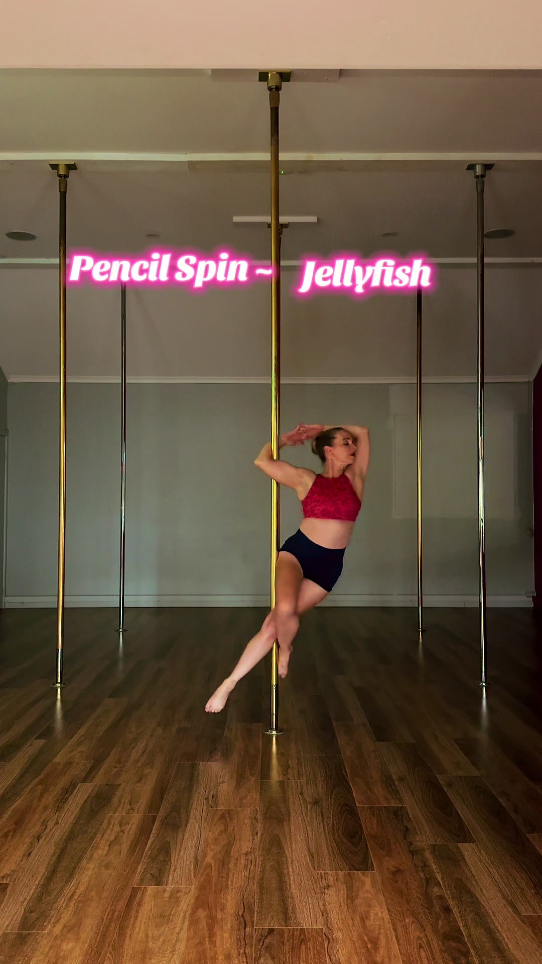 @The Graceful PoleDancer