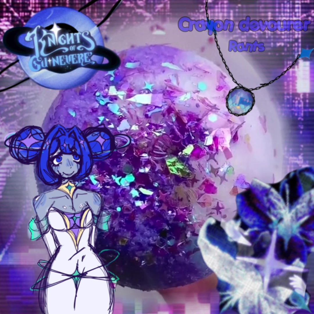 @Crayon devourer jr