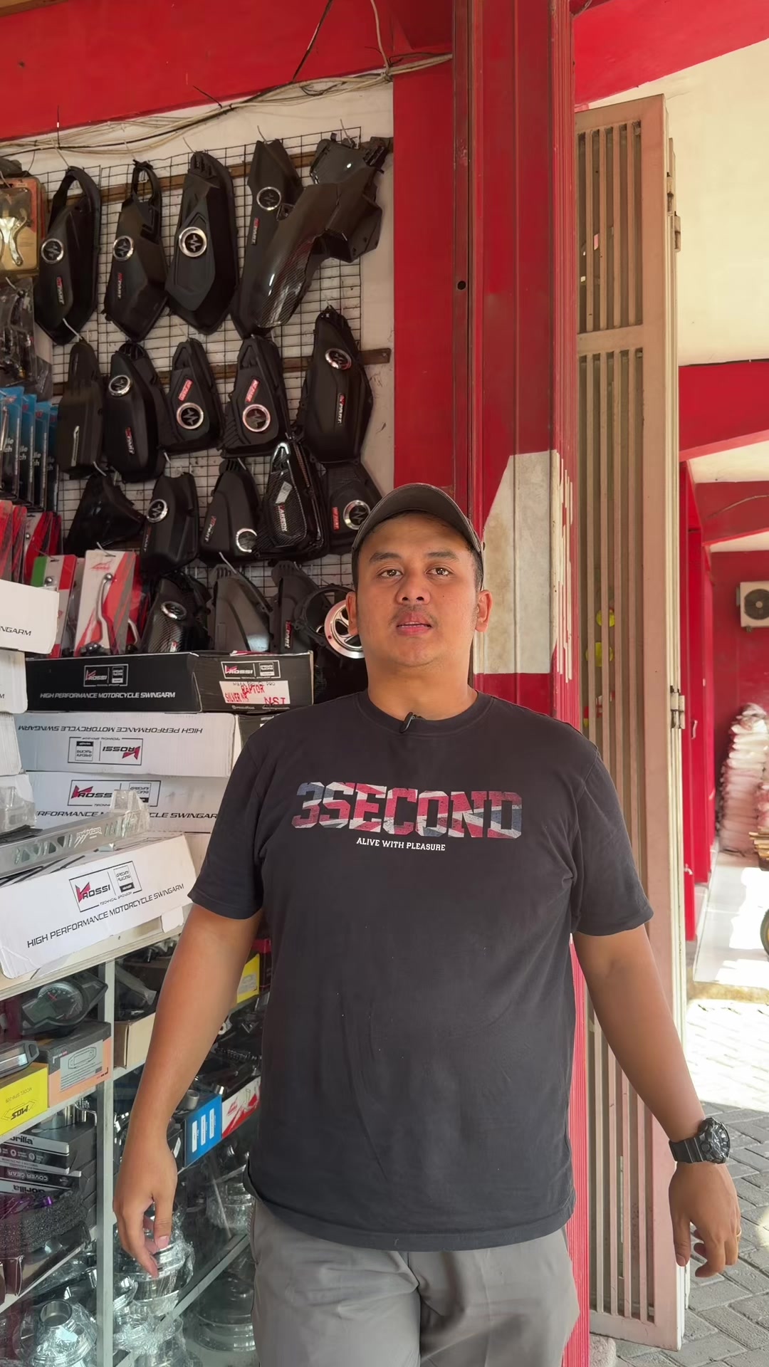 @Tidar speed shop
