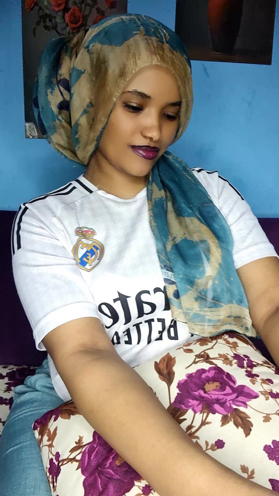 @firdose⛹️&zwj;♀️Real⚽️Madrid👑