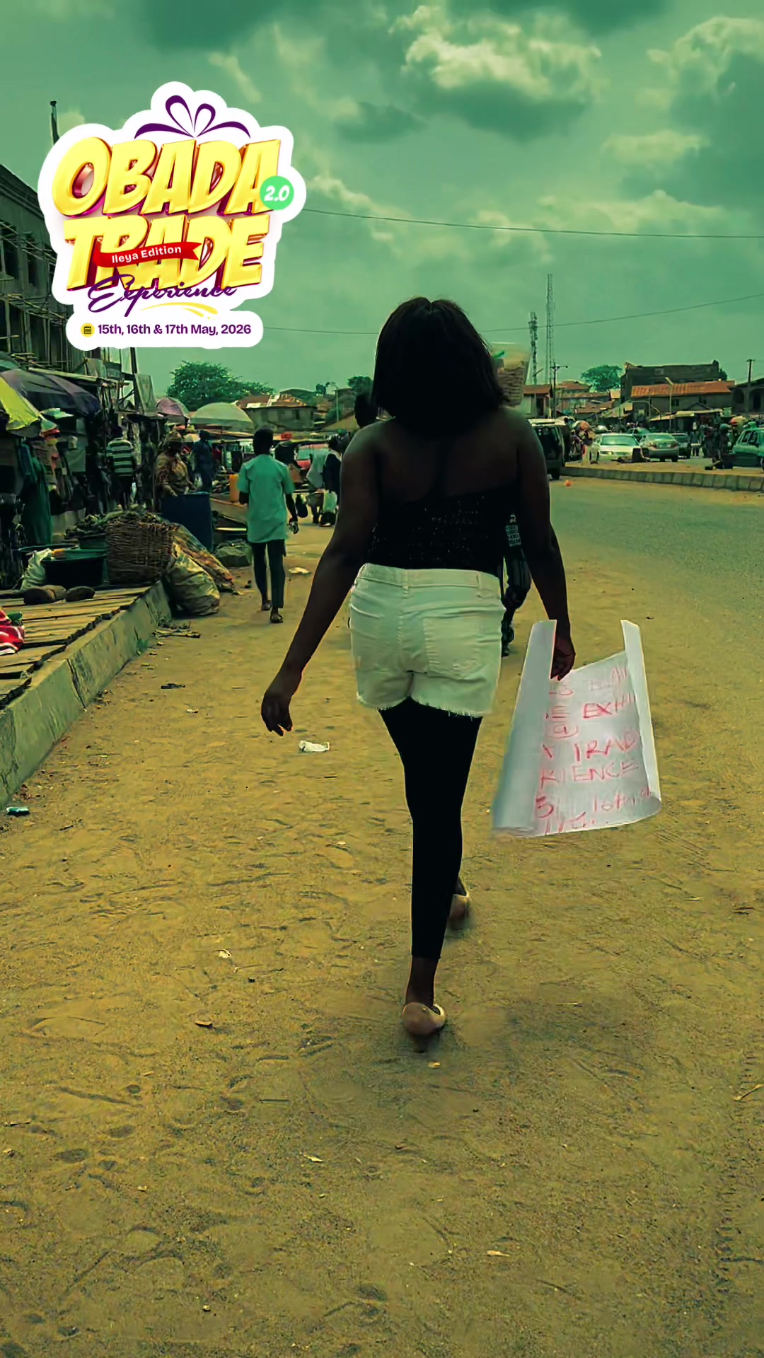 @CBEEWEARS / RTW IN ABEOKUTA