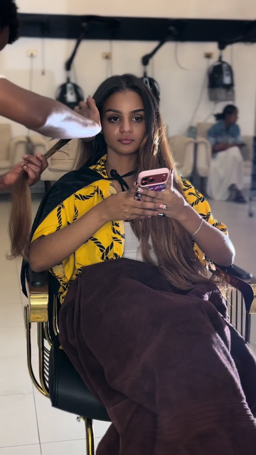 @Natan hairstylist