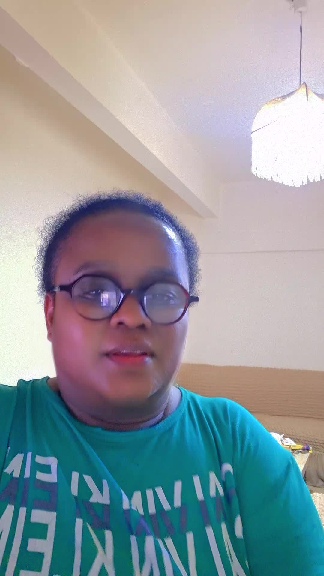 @ሰዉ በቃኝ