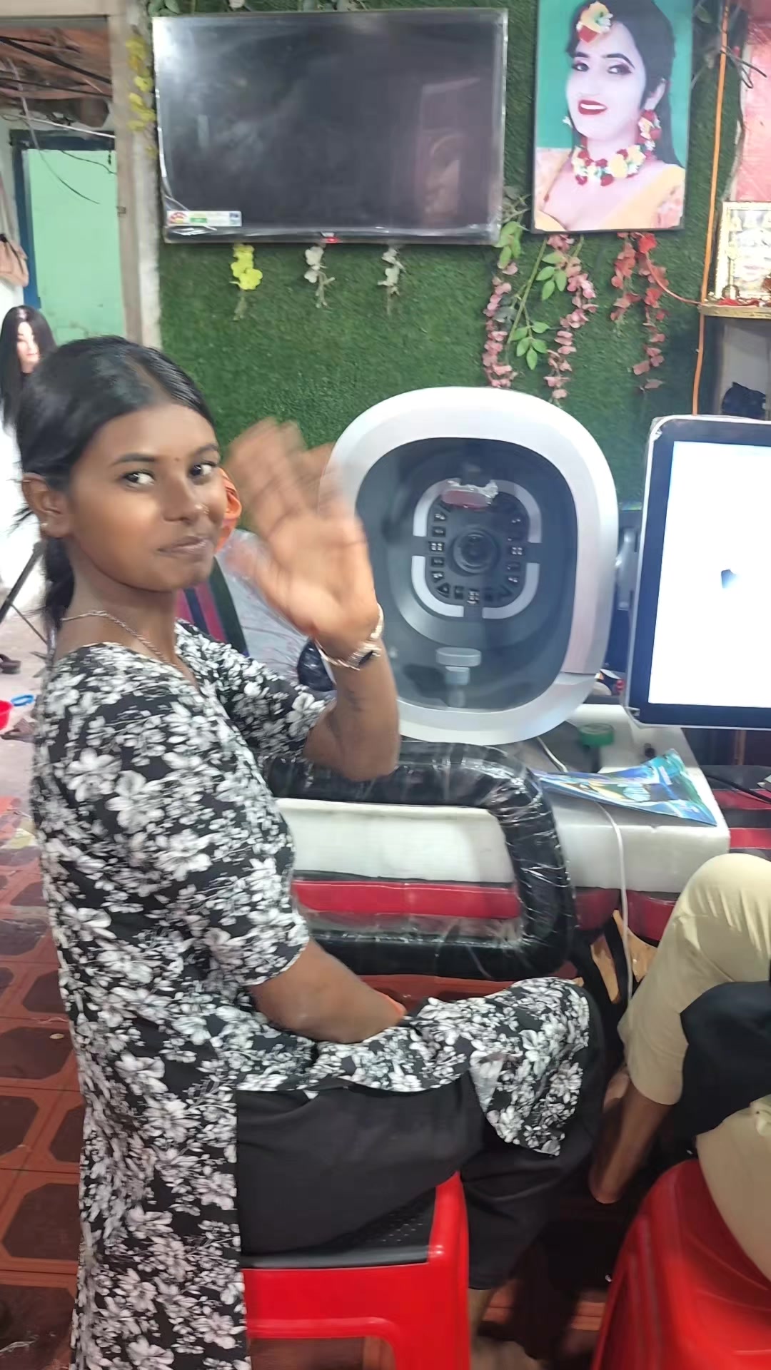 @Fashion beauty parlour
