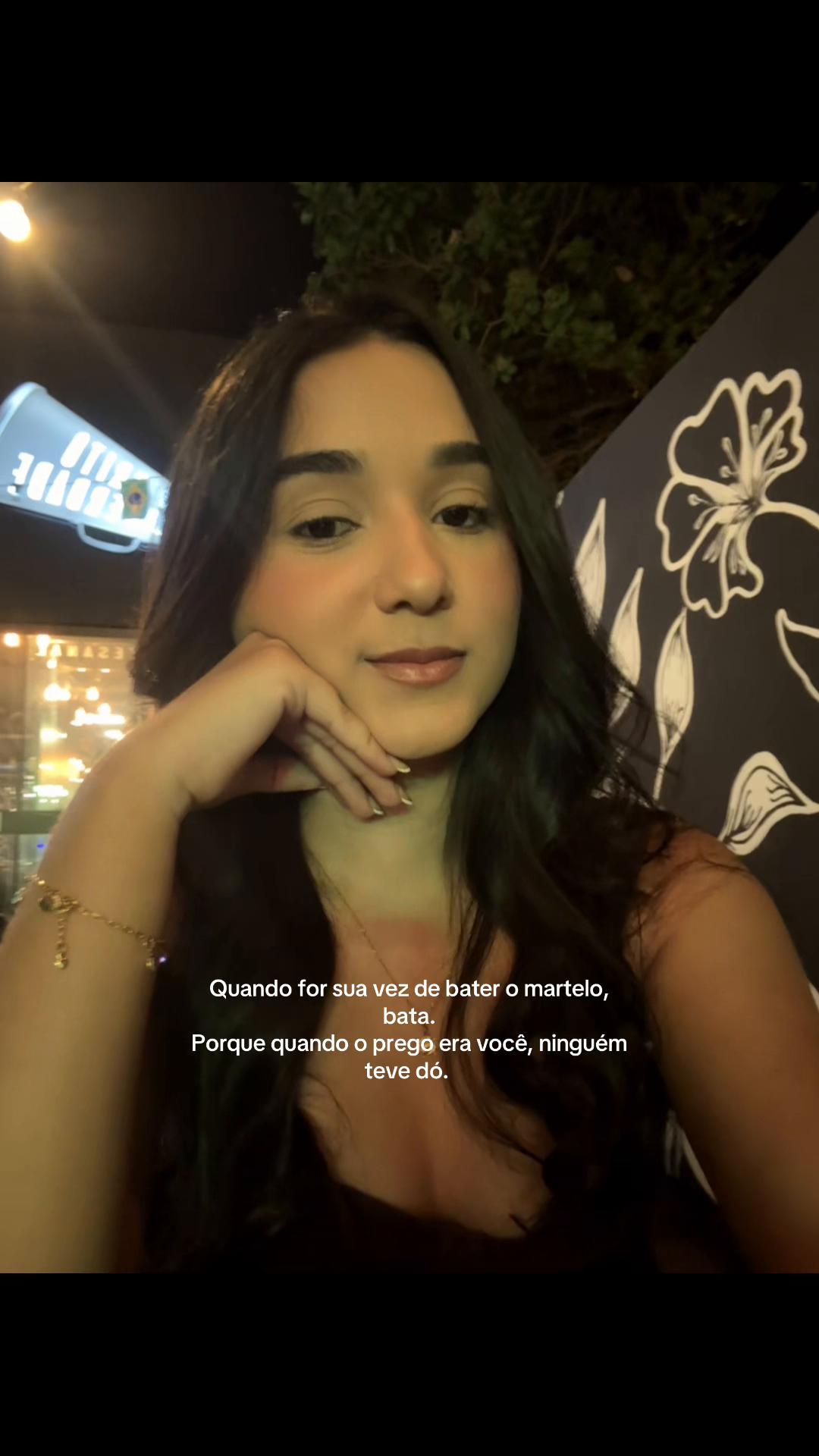 @Maria Julia