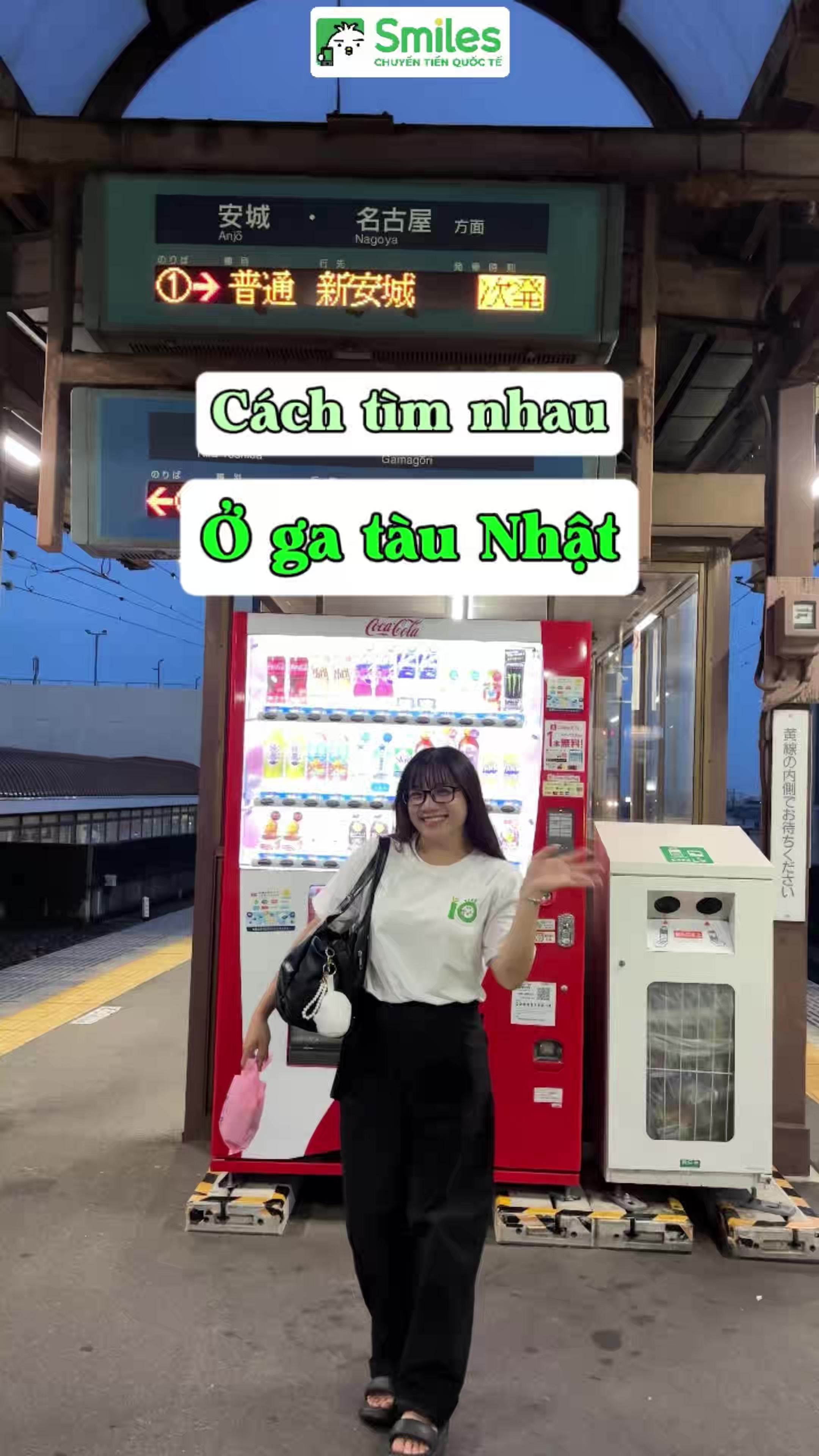 @Chuyển tiền Smiles