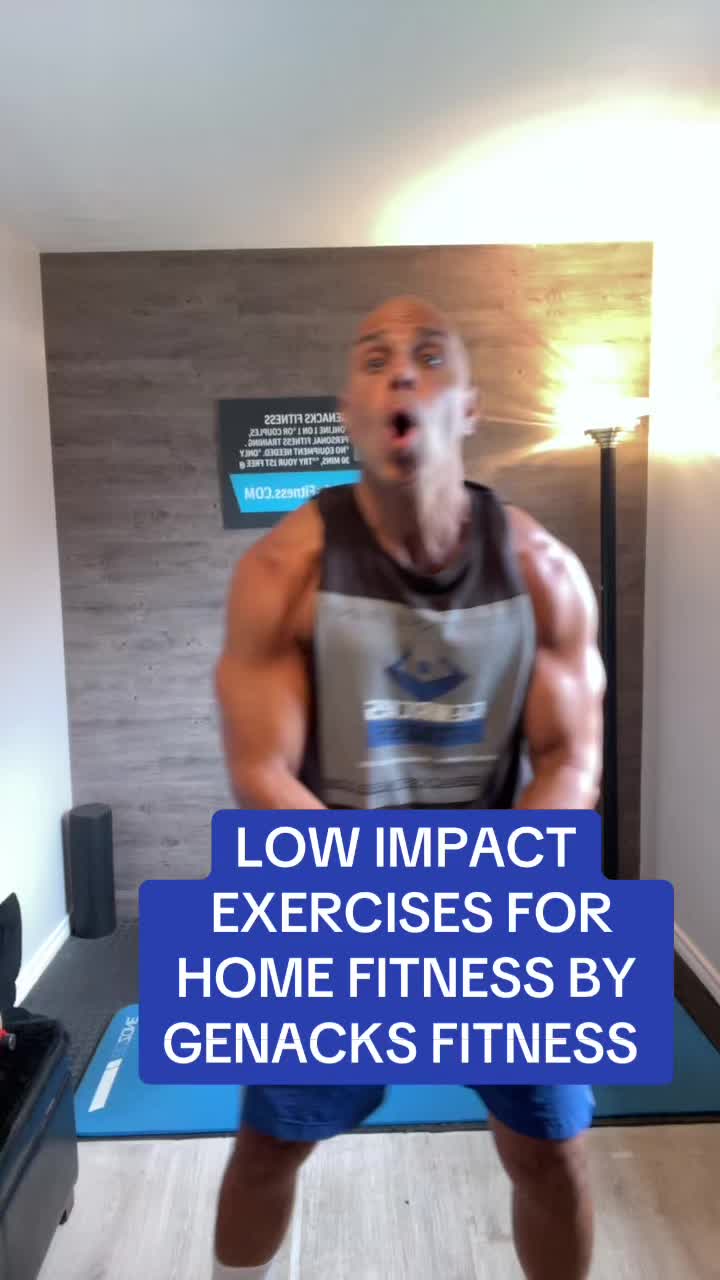 @Mark’s “GENACKS FITNESS”