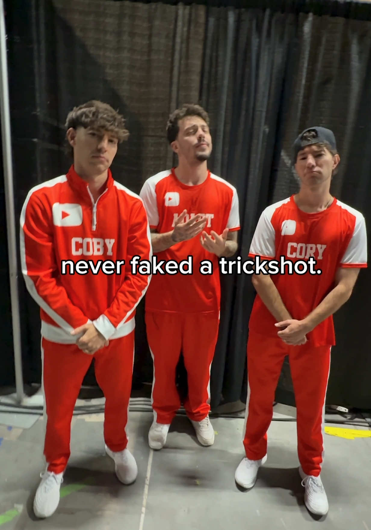 @Dude Perfect
