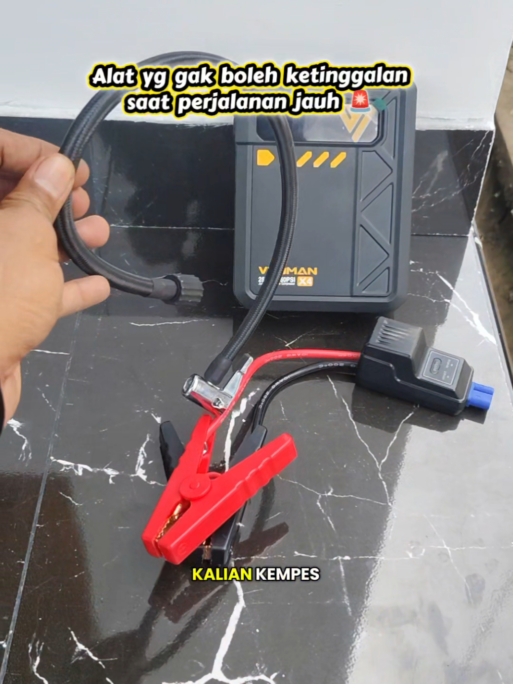@Irfan pickup & Aksesoris