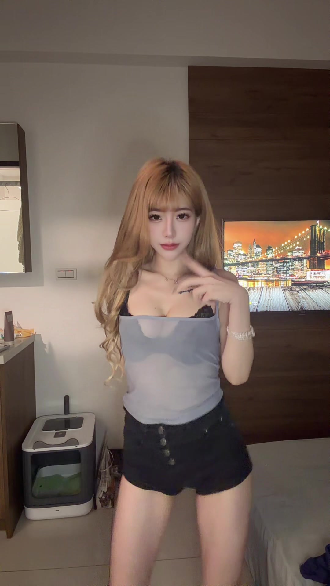 @米娜