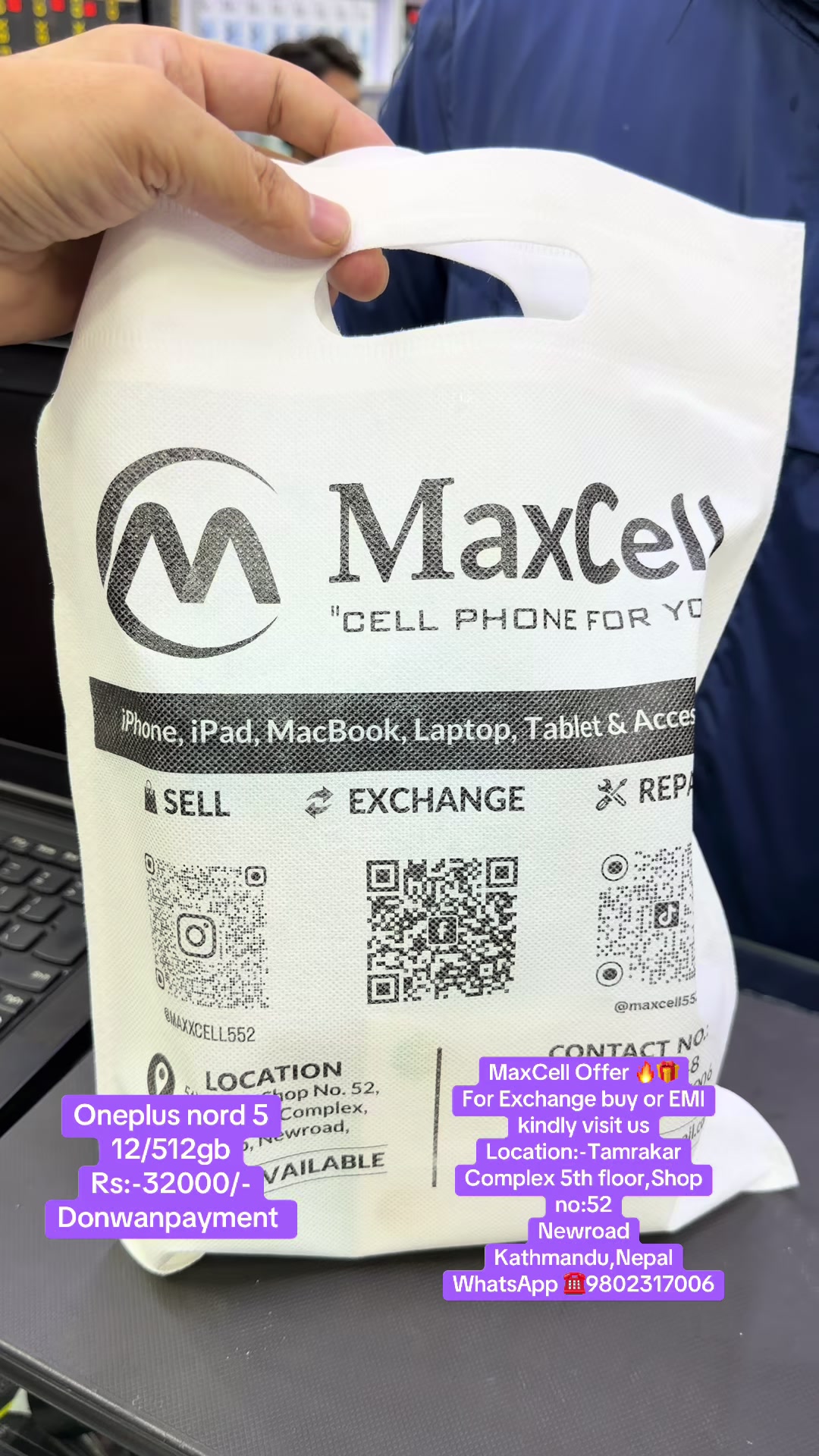 @MaxCell Care