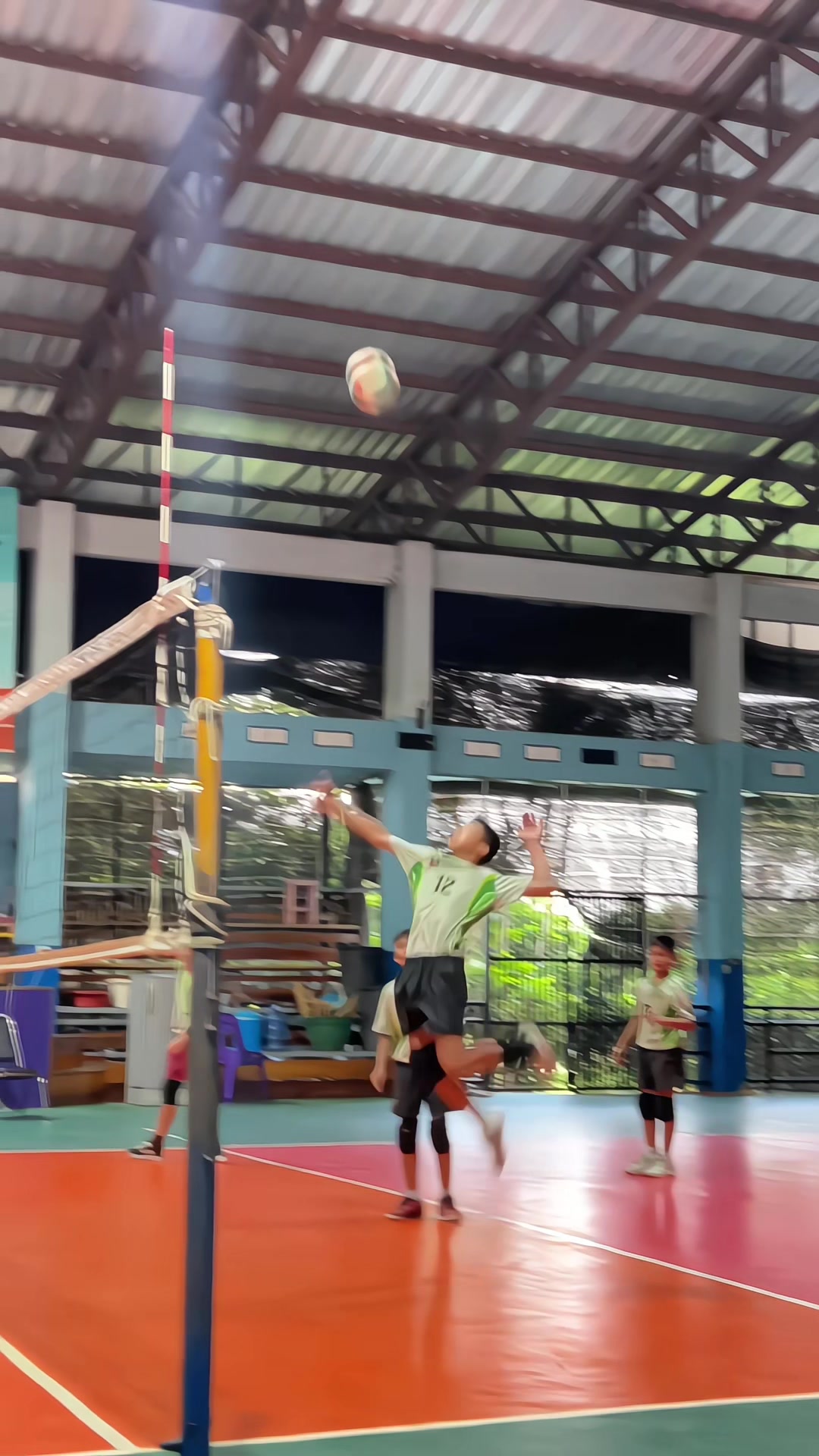 @ชานนท์ 🏐